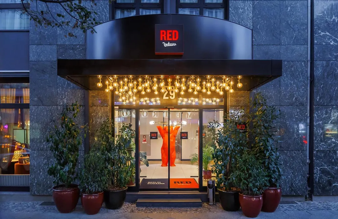 Radisson Red Berlin Kudamm-1