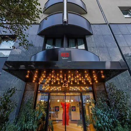 Radisson Red Berlin Kudamm-2