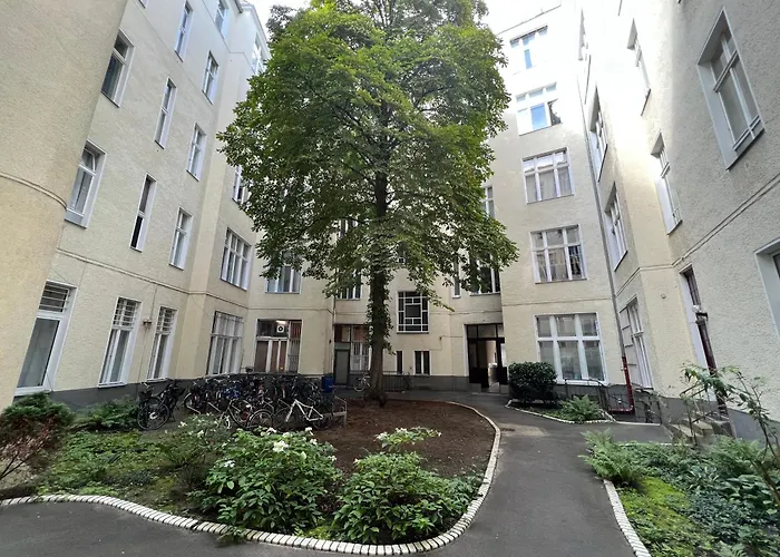 Hotel-Pension Spree Berlín