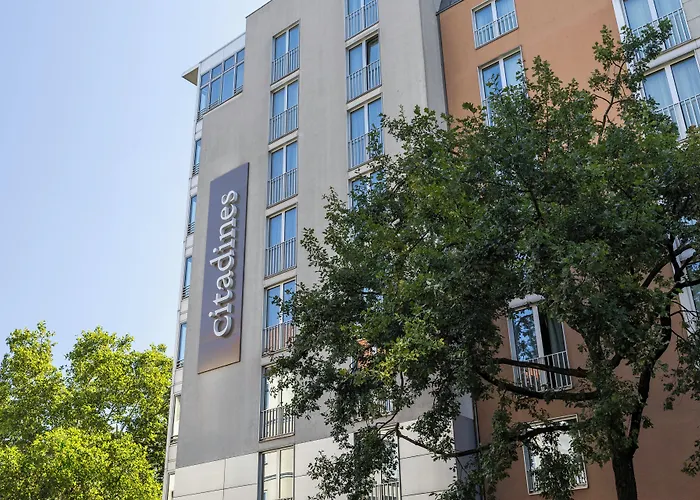 Citadines Kurfürstendamm Berlín