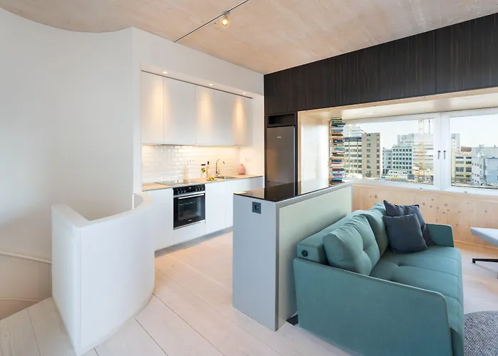 Bensimon Apartments Mitte/Wedding Berlín