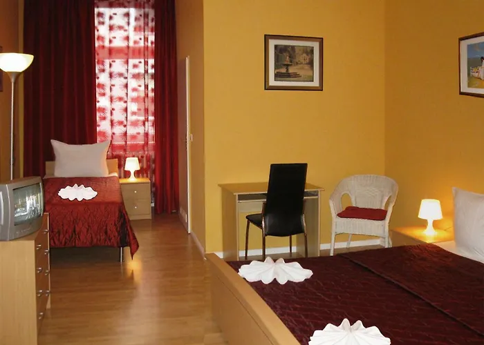 Hotel-Pension Am Savignyplatz Berlin